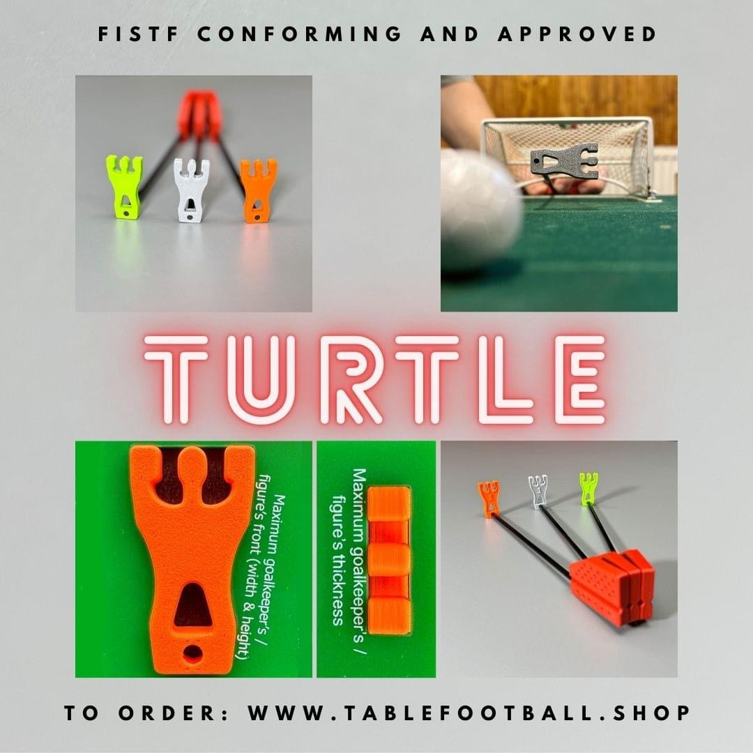 Turtle Pro Goalkeeper – Wobbly Hobby Shop