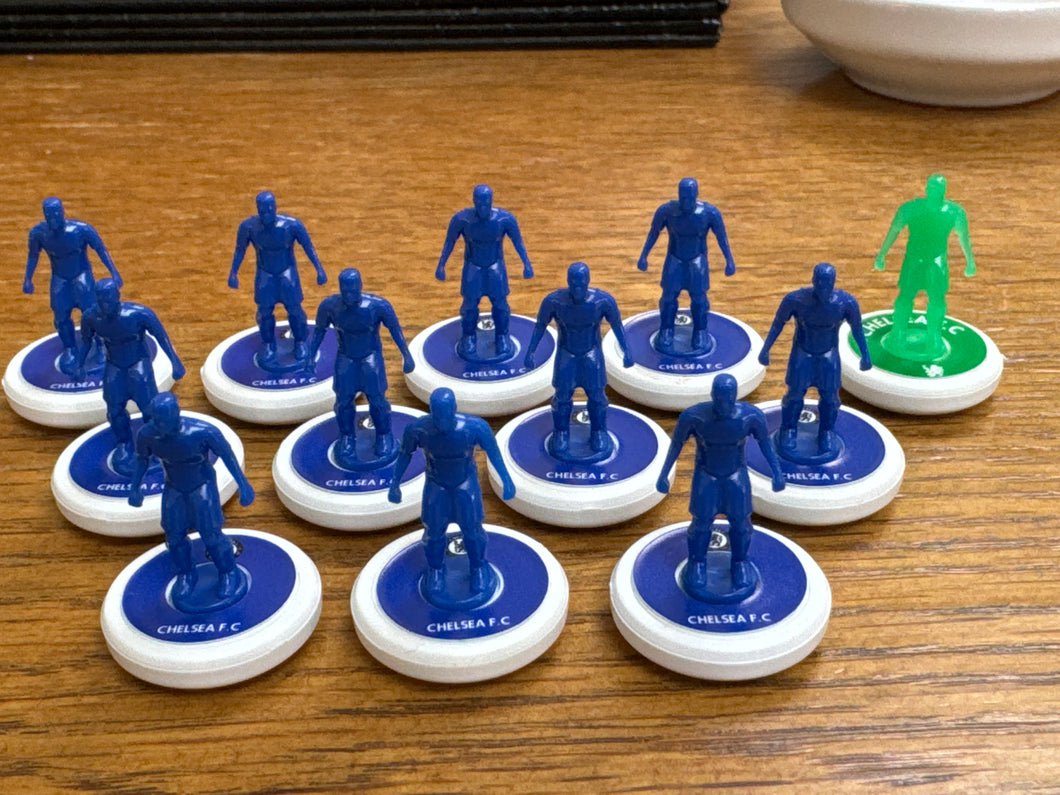 Chelsea Club Team on Sureshot Pro Bases