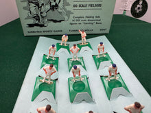 Load image into Gallery viewer, Subbuteo Cricket England Team TC-A Fielding Side
