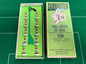 Subbuteo HW Team Arsenal Ref 16