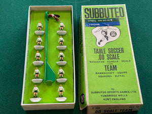 Subbuteo HW Team Fulham Ref 10