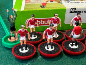 Subbuteo LW Manchester United Ref 729