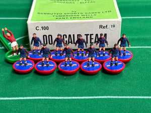 Subbuteo HW Team Barcelona Ref 19