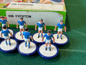 Subbuteo LW Everton Ref 698