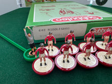 Load image into Gallery viewer, Subbuteo LW Middlesborough Ref 648
