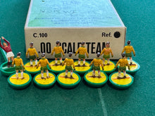 Load image into Gallery viewer, Subbuteo HW Team Norwich City  Ref 28
