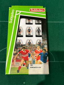 Subbuteo LW Newcastle Ref 727