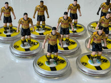 Load image into Gallery viewer, Borussia Dortmund Decals Tchaaa4 Figures and Tchaaa4 Arrow 2 Transparent HW Bases
