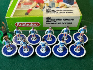 Subbuteo LW Queens Park Rangers Ref 666