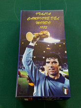 Load image into Gallery viewer, Italy 1982 World Cup on Extreme Works Pro Evo 1 Bases
