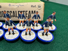 Load image into Gallery viewer, Subbuteo HW Team Birmingham City Ref 101

