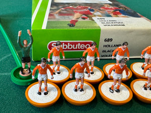 Subbuteo LW Holland Ref 689