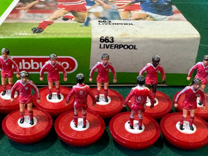 Subbuteo LW Liverpool Ref 663