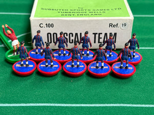 Subbuteo HW Team Barcelona Ref 19