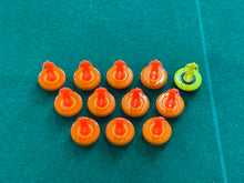 Load image into Gallery viewer, Profibase Bibase C6 Bases in Orange
