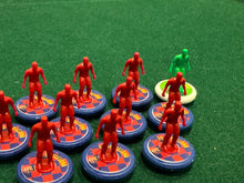 Load image into Gallery viewer, Barcelona Team on Sureshot Pro Bases
