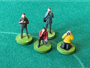 Subbuteo Photographer Set