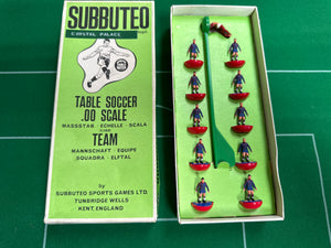 Subbuteo HW Team Barcelona Ref 19