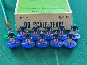 Subbuteo HW Team Chelsea Ref 42