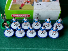 Load image into Gallery viewer, Subbuteo LW Luton Ref 750
