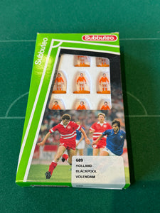 Subbuteo LW Holland Ref 689