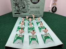 Load image into Gallery viewer, Subbuteo Cricket England Team TC-A Fielding Side
