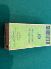 Load image into Gallery viewer, Subbuteo HW Team Manchester City Ref 5
