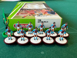 Subbuteo LW Aston Villa Ref 728