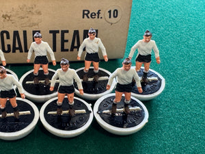 Subbuteo HW Team Fulham Ref 10