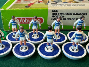 Subbuteo LW Queens Park Rangers Ref 666