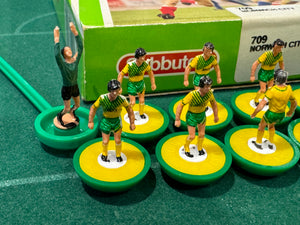 Subbuteo LW Norwich Ref 709