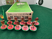 Load image into Gallery viewer, Subbuteo HW Team Wales Named Box
