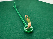 Load image into Gallery viewer, Subbuteo HW Green Goalkeeper
