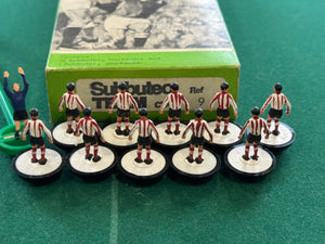 Subbuteo LW HP Southampton Ref 9