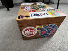 Load image into Gallery viewer, Subbuteo Team Carry Box
