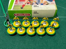 Load image into Gallery viewer, Subbuteo LW Brazil Ref 410
