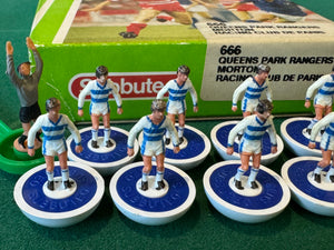 Subbuteo LW Queens Park Rangers Ref 666