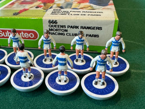 Subbuteo LW Queens Park Rangers Ref 666