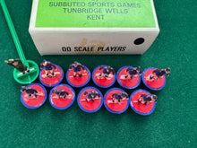 Load image into Gallery viewer, Subbuteo HW Team Barcelona Ref 19
