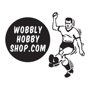 Wobbly Hobby Shop