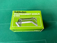 Load image into Gallery viewer, Subbuteo Tournament Goals C154
