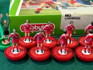 Subbuteo LW Liverpool Ref 663