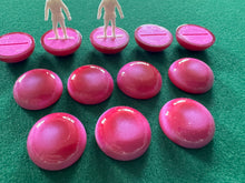 Load image into Gallery viewer, Colpani Modern Subbuteo LW Bases and Upaint Team
