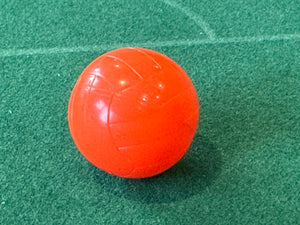 Subbuteo Orange Big Ball