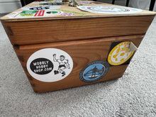 Load image into Gallery viewer, Subbuteo Team Carry Box
