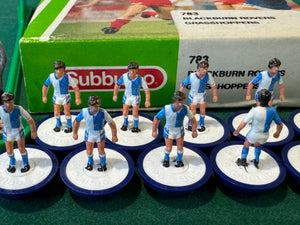 Subbuteo LW Blackburn Rovers Ref 783