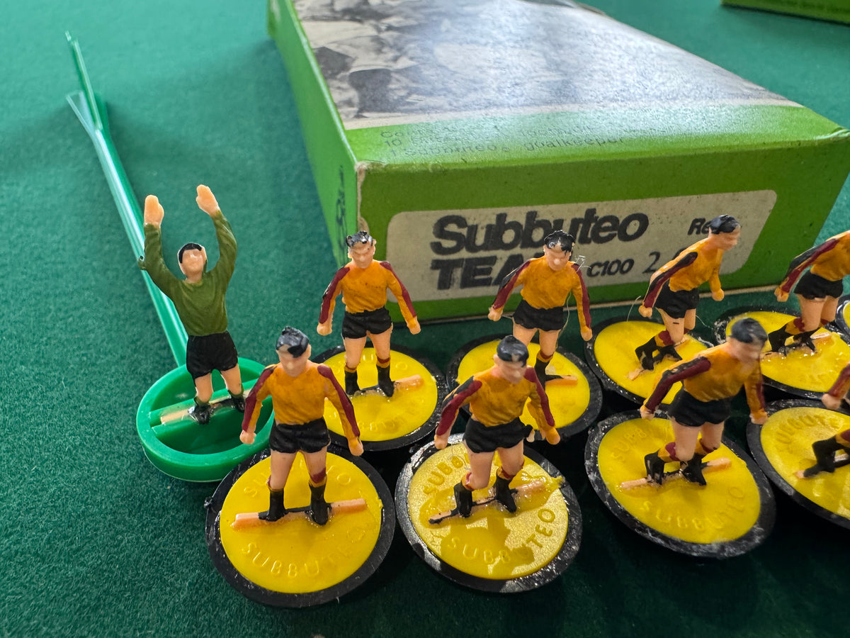 Subbuteo - France - Brésil - Jeu de société