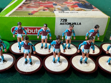 Load image into Gallery viewer, Subbuteo LW Aston Villa Ref 728
