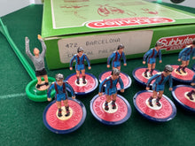 Load image into Gallery viewer, Subbuteo LW Barcelona Ref 472
