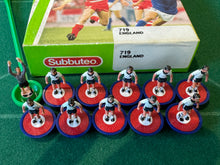 Load image into Gallery viewer, Subbuteo LW England Ref 719
